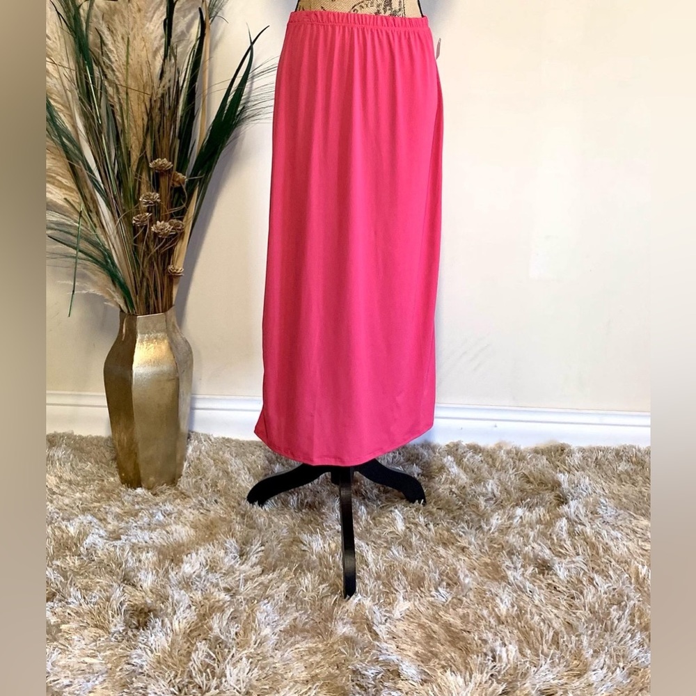 34 Inch Pink Skirt